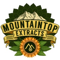 Mountaintop Extracts & Mountaintop Wellness logo