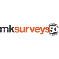 MK Surveys logo