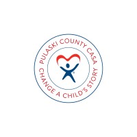 Pulaski County CASA logo