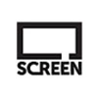 Screen logo