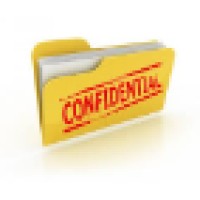 Confidential Detergent Company logo