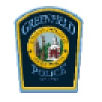 Greenfield Massachusetts Police Department logo