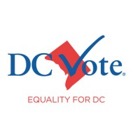 DC Vote logo