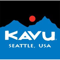 KAVU True Outdoor Wear logo