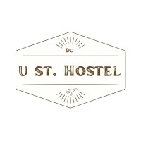 U Street Capsule Hostel logo