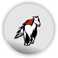 Gas Station Mustang logo