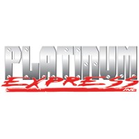 PLATINUM EXPRESS INC logo