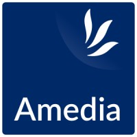 Amedia Group logo