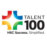 Talent 100 logo