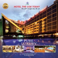 Hotel The Cox Today logo