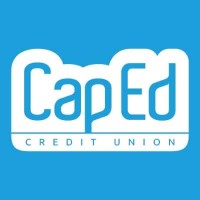 CapEd Credit Union logo
