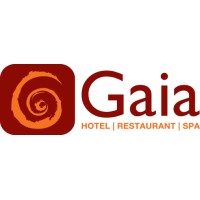 The Gaia Hotel And Spa logo