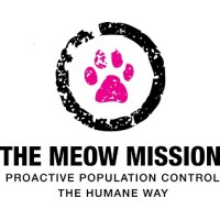 Meow Mission logo