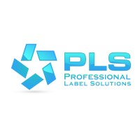 Professional Label Solutions logo