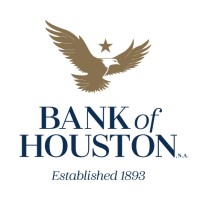 Bank Of Houston logo