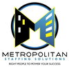 Metropolitan Staffing Solutions logo