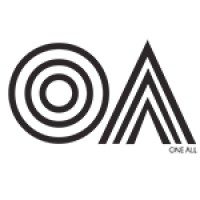 One ALL logo