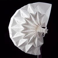 Airgami - Origami Mask logo