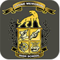 Stone Memorial High School logo
