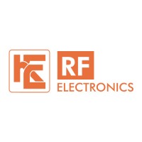 RF ELECTRONICS logo