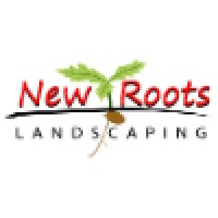 New Roots Landscaping logo
