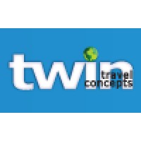 Twin Travel Concepts logo