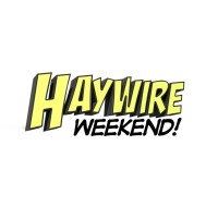Haywire Weekend logo