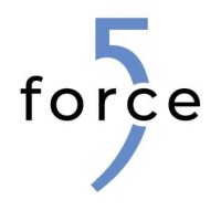 Force 5 logo