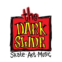 The Dark Slide logo