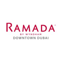Ramada By Wyndham Downtown Dubai logo