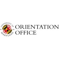 UMD Office Of Orientation logo