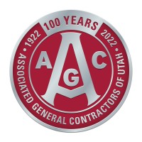 Associated General Contractors Of Utah logo