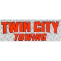 Twin City Towing logo