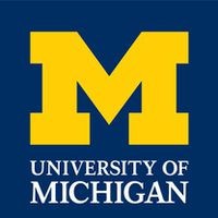 University Of Michigan | Coursera logo