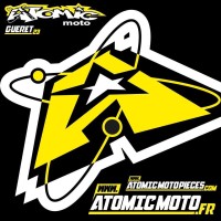 ATOMIC MOTO logo