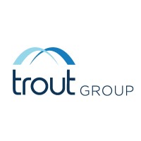 The Trout Group logo