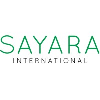 Sayara International logo