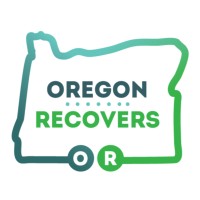 Oregon Recovers logo