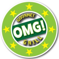 OMG Grill logo