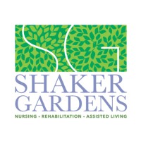 Shaker Gardens logo