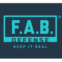 F.A.B. Defense logo