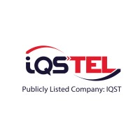 IQSTEL - IQST logo