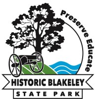 Historic Blakeley State Park logo
