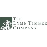The Lyme Timber Company logo