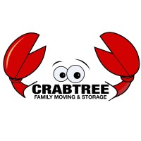 Crabtree Family Moving logo