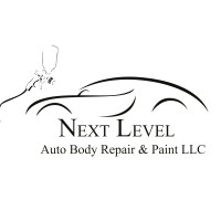 Next Level Auto Body Repair & Paint LLC logo