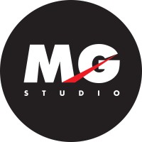 MG Studio LA logo