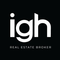 IGH Real Estate Broker logo