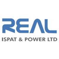 Real Ispat and Power Ltd logo