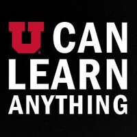 Continuing Education At The University Of Utah logo